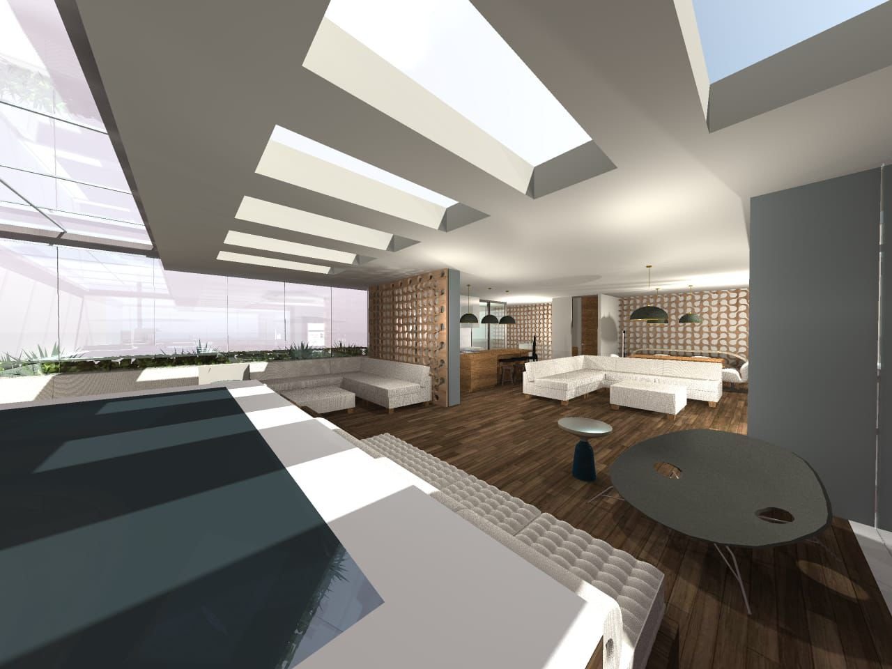 Onyx Residence - Interior Design 4